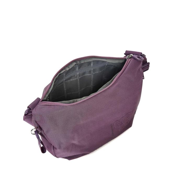 Mandarina Duck Hobo Bag MD20 Orchid - 4