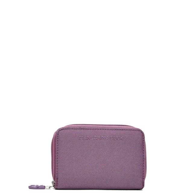 Mandarina Duck MD20 Medium Wallet Orchid - 1