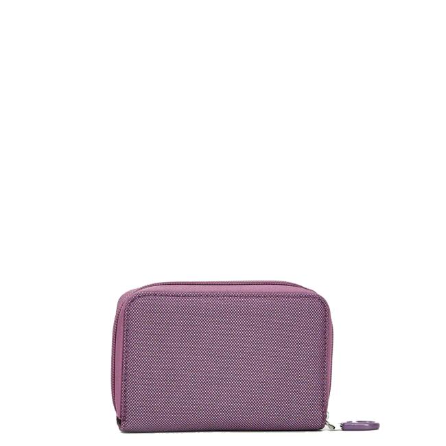 Mandarina Duck MD20 Medium Wallet Orchid - 2
