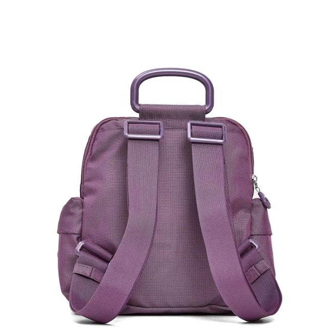 Mandarina Duck Backpack MD20 Orchid - 3 Mandarina Duck Backpack MD20 Orchid - 3