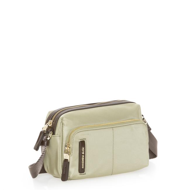Mandarina Duck Tracollina Hunter Gray Green - 2