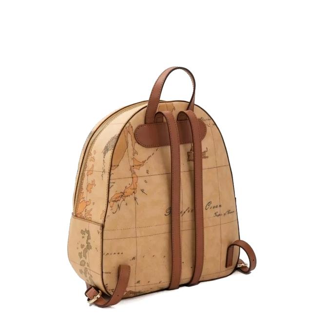 Alviero Martini 1a Classe Zaino Geo Classic con inserti in pelle - 2 Alviero Martini 1a Classe Zaino Geo Classic con inserti in pelle - 2