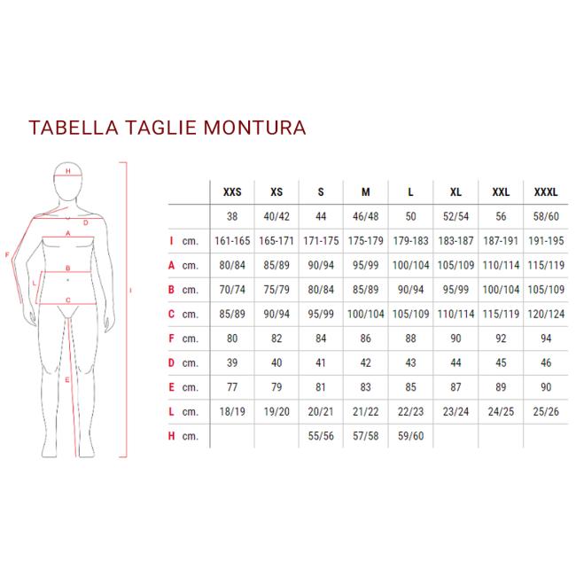 Montura T-Shirt Basic Logo Black - 7