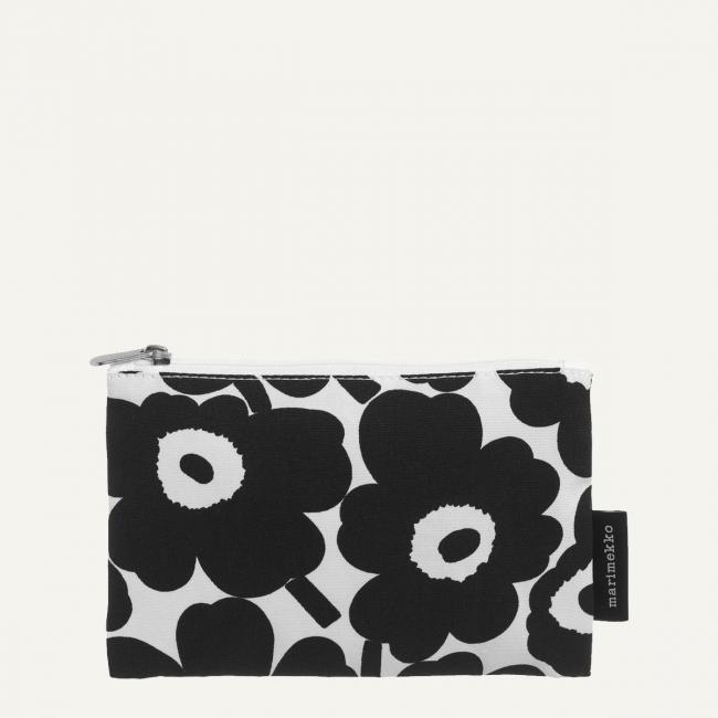 Marimekko Kaika Mini Unikko Pouch - 1 Marimekko Kaika Mini Unikko Pouch - 1