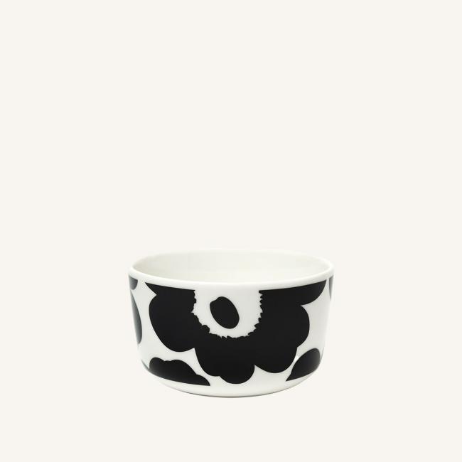 Marimekko Oiva/Unikko Bowl 2,5 dl - 1