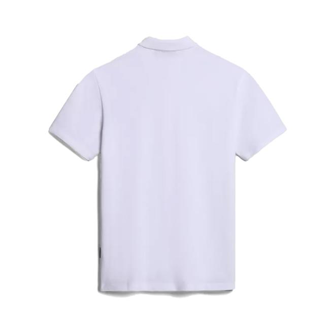 Napapijri Polo Ealis Bright White - 2
