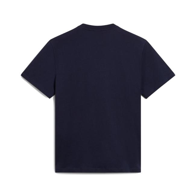 Napapijri T-Shirt Aylmer Blu Marine - 2