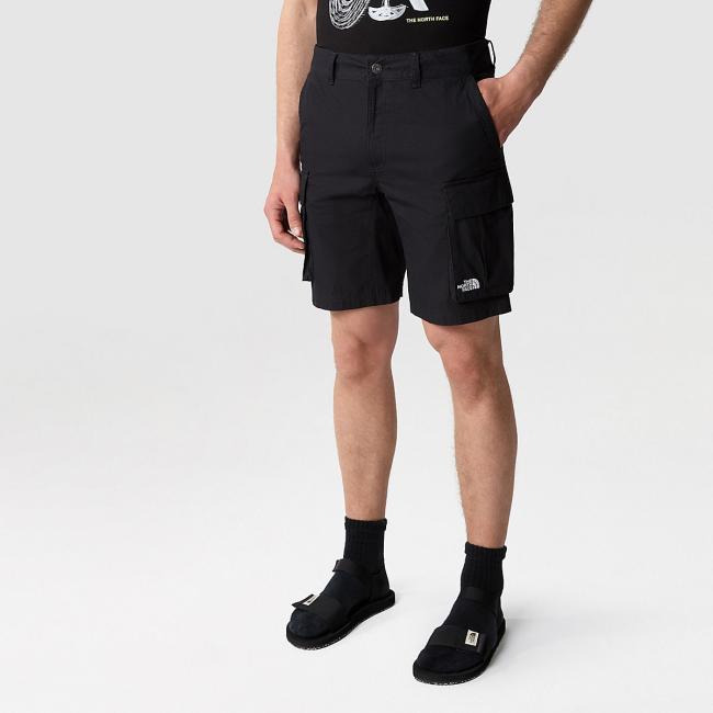 The North Face Pantaloncini Anticline TNF Black - 3