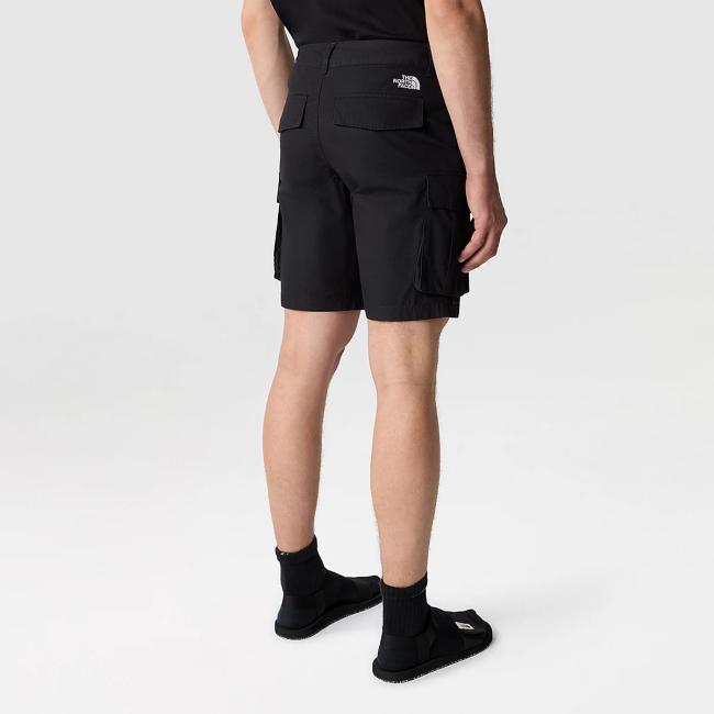 The North Face Pantaloncini Anticline TNF Black - 4