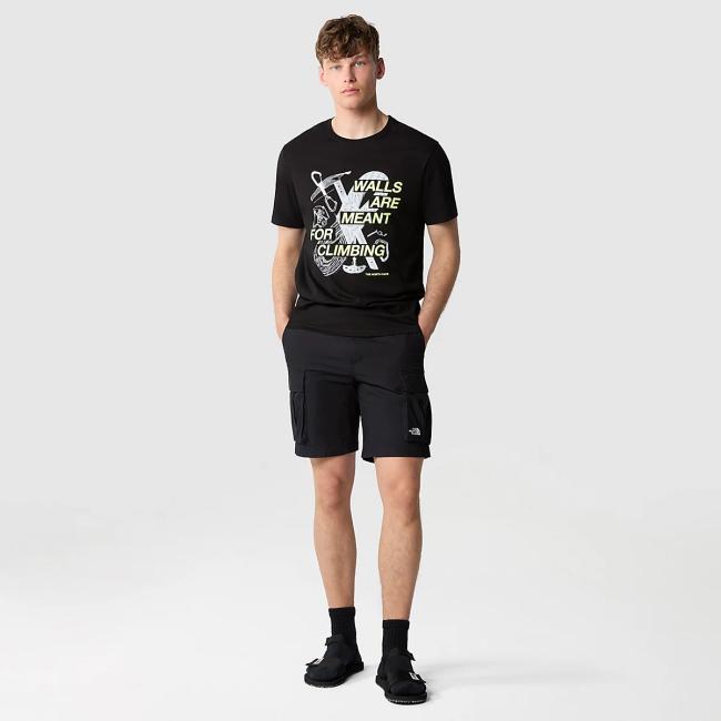The North Face Pantaloncini Anticline TNF Black - 5