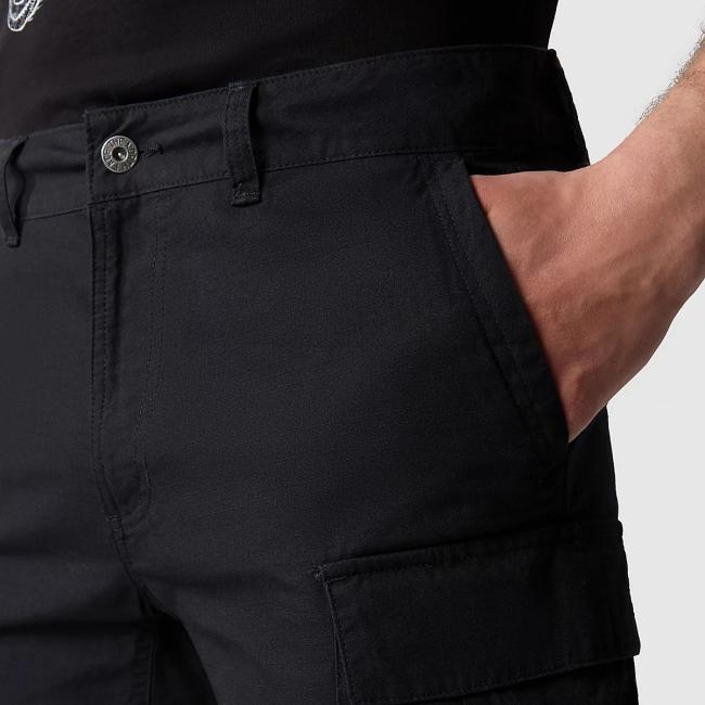 The North Face Pantaloncini Anticline TNF Black - 6
