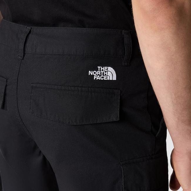 The North Face Pantaloncini Anticline TNF Black - 7