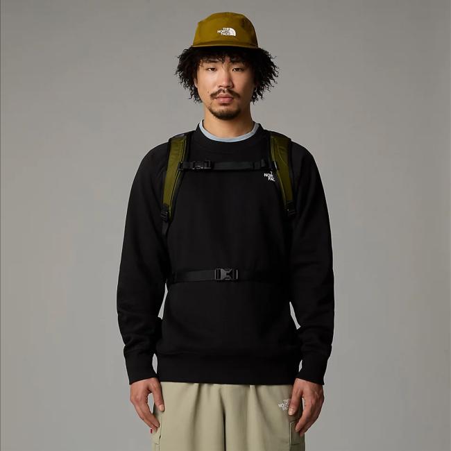 The North Face Zaino Borealis Classic Forest Olive TNF Black NPF - 8