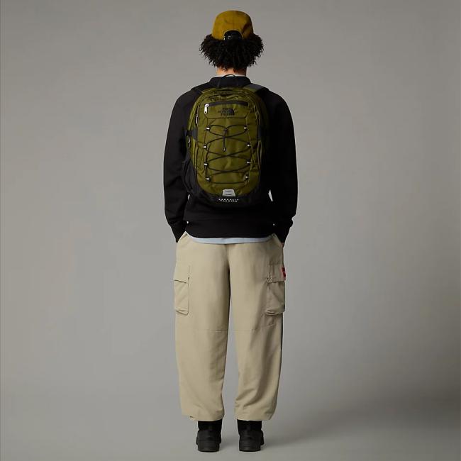 The North Face Zaino Borealis Classic Forest Olive TNF Black NPF - 9