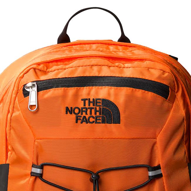 The North Face Zaino Borealis Classic TNF Orange TNF Black - 4
