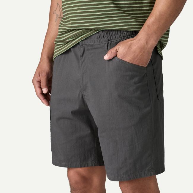 Patagonia Pantaloncini Nomander Basin Green - 5