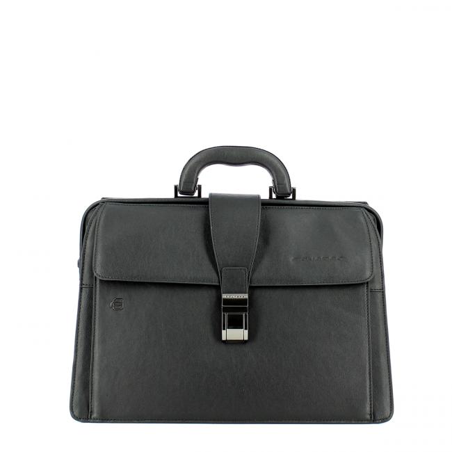 Piquadro Borsa Medico Black Square - 1