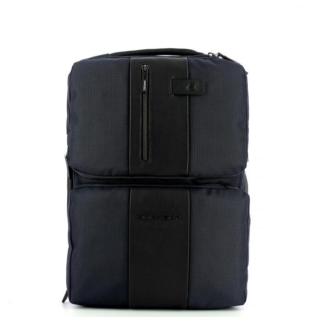 Piquadro Zaino Fast-Check Porta PC con RFID Brief 17.3 - 1 Piquadro Zaino Fast-Check Porta PC con RFID Brief 17.3 - 1