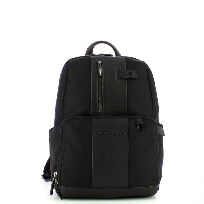 Piquadro Zaino Porta PC BagMotic 14.0 con CONNEQU - 1