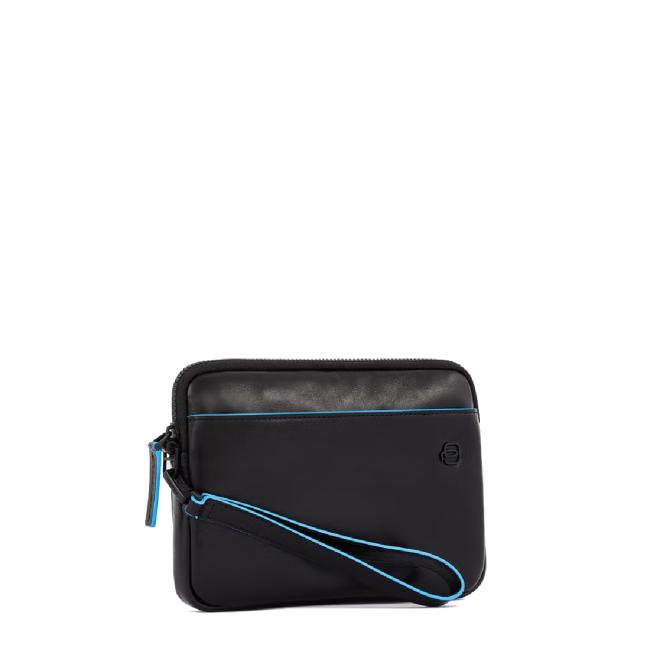 Piquadro Pochette Blue Square - 2