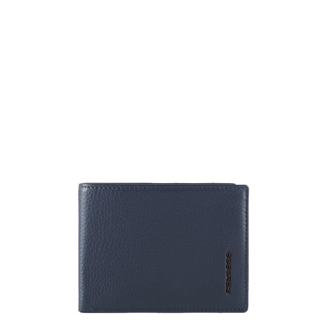 Piquadro Portafoglio con portamonete RFID Modus Special - 1