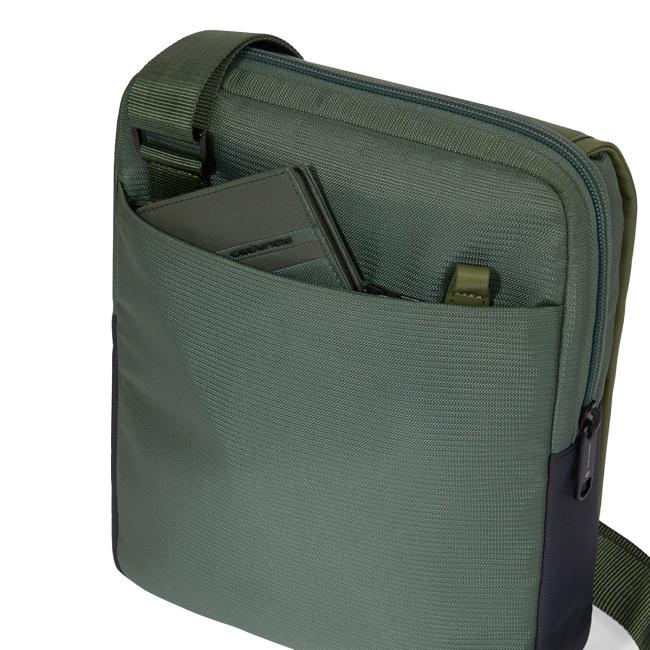 Piquadro Borsello Porta Tablet Nero - 4