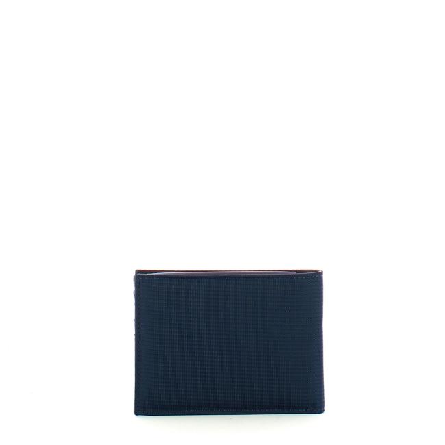 Piquadro Portafoglio Macbeth Blu - 2 Piquadro Portafoglio Macbeth Blu - 2