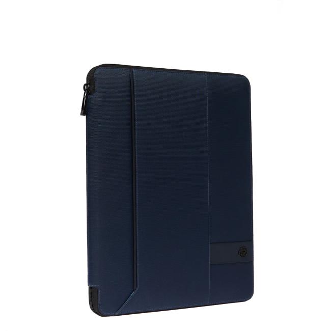Piquadro Portablocco Zip Around Wollem Blu - 2