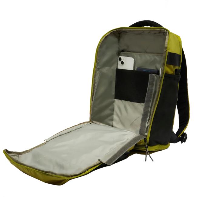 Piquadro Zaino sportivo da bici Arne Porta PC 14&quot; - 4