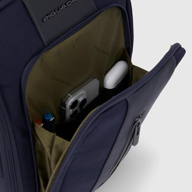 Piquadro Bagaglio a mano Trolley Cabina Underseater Brief Nero - 6 Piquadro Bagaglio a mano Trolley Cabina Underseater Brief Nero - 6