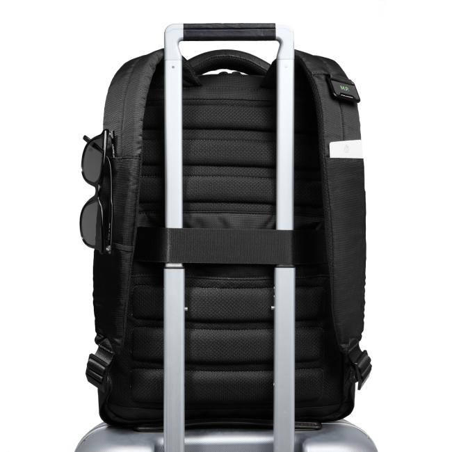 Piquadro Zaino Orion Porta PC 15.6&quot; Nero - 3