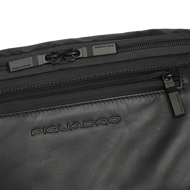 Piquadro Marsupio Orion Nero - 4