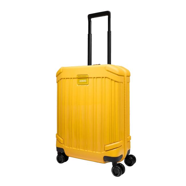 Piquadro Bagaglio a mano POP 55 cm Giallo - 2