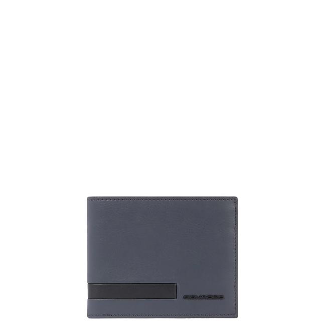 Piquadro Portafoglio con porta documenti RFID Nero - 1 Piquadro Portafoglio con porta documenti RFID Nero - 1