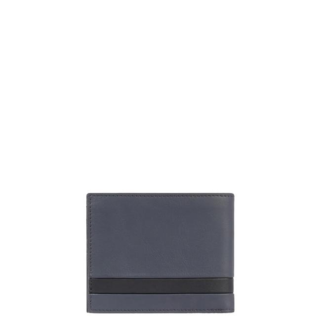 Piquadro Portafoglio con porta documenti RFID Nero - 2 Piquadro Portafoglio con porta documenti RFID Nero - 2