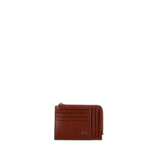 Coin Pouch Black Square-CU-UN Coin Pouch Black Square-CU-UN