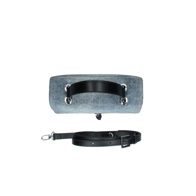 Rebelle Mini Bag Chloe Denim Black - 5