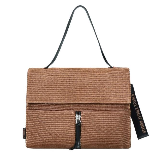 Rebelle Borsa a spalla Clio L Jungle Almond - 1