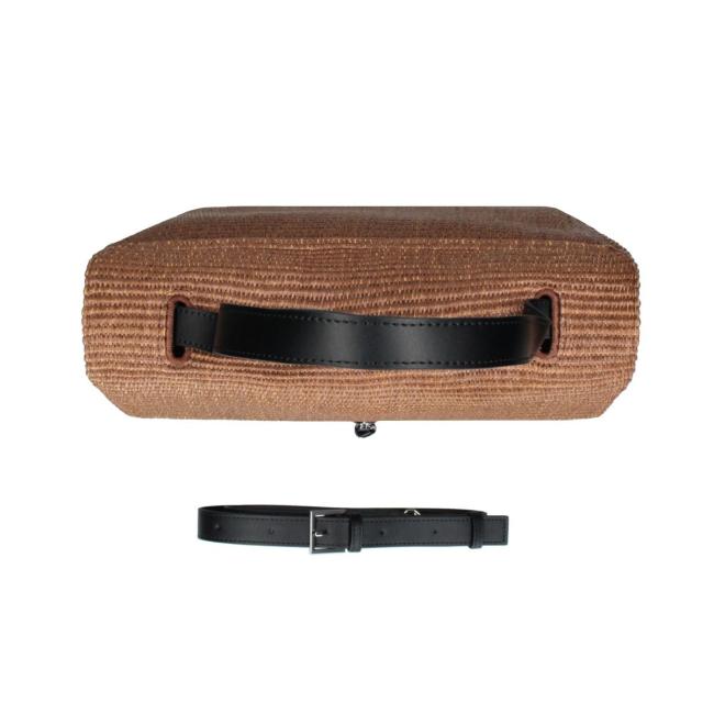 Rebelle Borsa a spalla Clio L Jungle Almond - 5