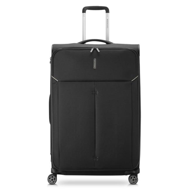 Roncato Trolley Grande Espandibile Ironik 2.0 75 cm Nero - 1 Roncato Trolley Grande Espandibile Ironik 2.0 75 cm Nero - 1
