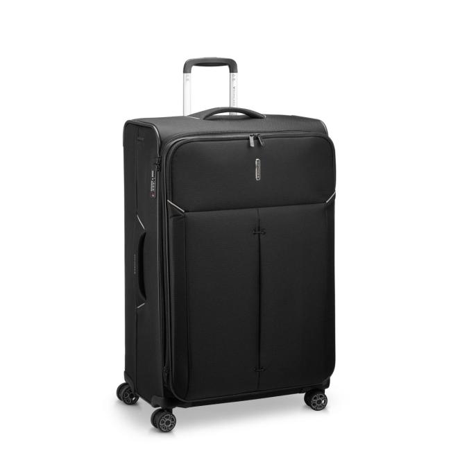 Roncato Trolley Grande Espandibile Ironik 2.0 75 cm Nero - 2 Roncato Trolley Grande Espandibile Ironik 2.0 75 cm Nero - 2
