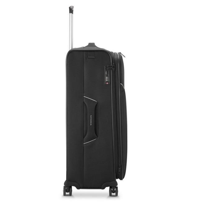 Roncato Trolley Grande Espandibile Ironik 2.0 75 cm Nero - 3 Roncato Trolley Grande Espandibile Ironik 2.0 75 cm Nero - 3
