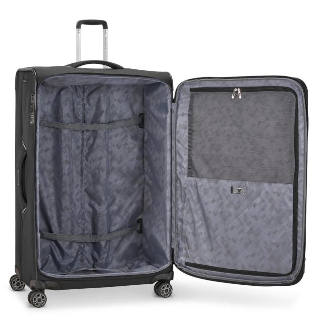 Roncato Trolley Grande Espandibile Ironik 2.0 75 cm Nero - 6 Roncato Trolley Grande Espandibile Ironik 2.0 75 cm Nero - 6
