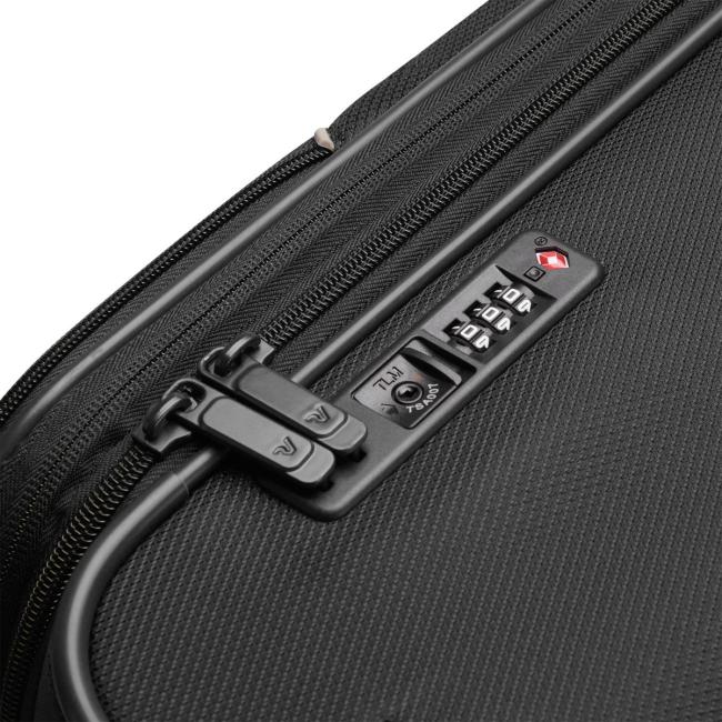 Roncato Trolley Grande Espandibile Ironik 2.0 75 cm Nero - 7 Roncato Trolley Grande Espandibile Ironik 2.0 75 cm Nero - 7