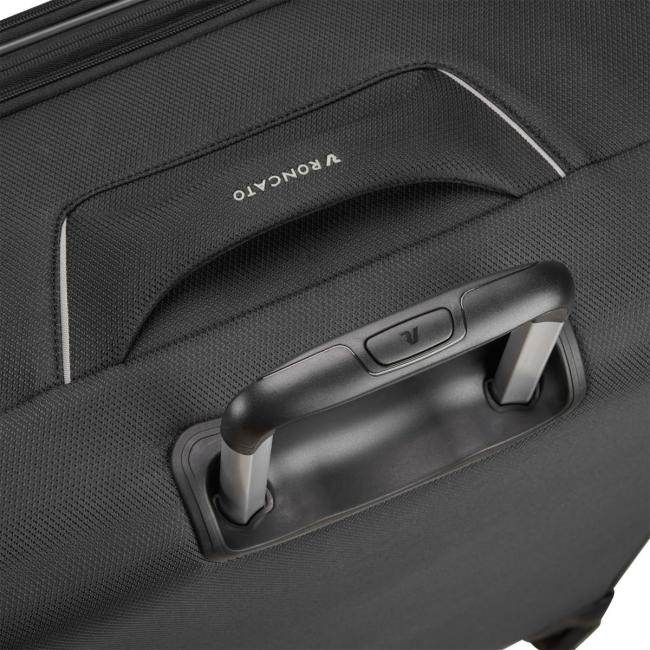 Roncato Trolley Grande Espandibile Ironik 2.0 75 cm Nero - 8 Roncato Trolley Grande Espandibile Ironik 2.0 75 cm Nero - 8