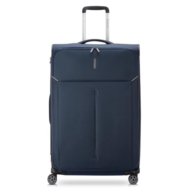 Roncato Trolley Grande Espandibile Ironik 2.0 75 cm Blu Notte - 1 Roncato Trolley Grande Espandibile Ironik 2.0 75 cm Blu Notte - 1