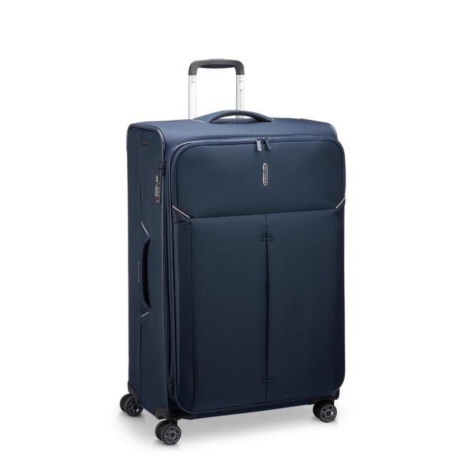 Roncato Trolley Grande Espandibile Ironik 2.0 75 cm Blu Notte - 2 Roncato Trolley Grande Espandibile Ironik 2.0 75 cm Blu Notte - 2
