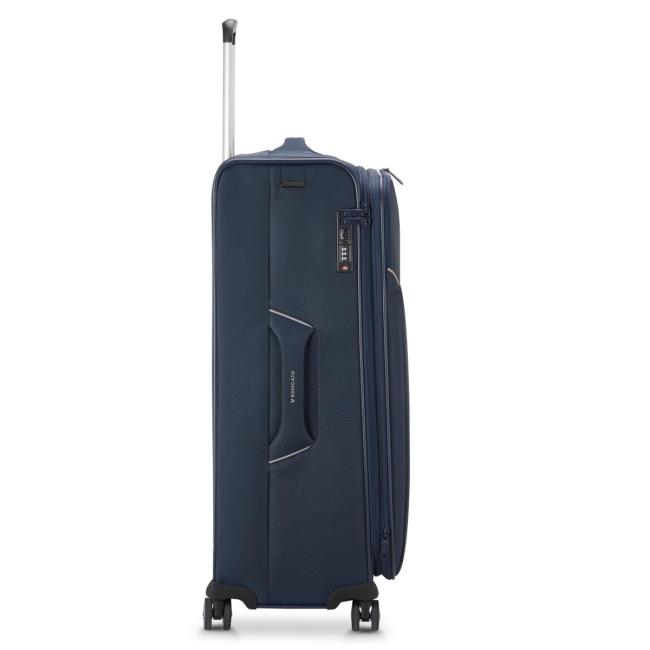 Roncato Trolley Grande Espandibile Ironik 2.0 75 cm Blu Notte - 3 Roncato Trolley Grande Espandibile Ironik 2.0 75 cm Blu Notte - 3