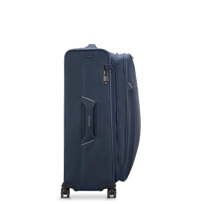 Roncato Trolley Grande Espandibile Ironik 2.0 75 cm Blu Notte - 4 Roncato Trolley Grande Espandibile Ironik 2.0 75 cm Blu Notte - 4