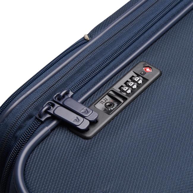 Roncato Trolley Grande Espandibile Ironik 2.0 75 cm Blu Notte - 7 Roncato Trolley Grande Espandibile Ironik 2.0 75 cm Blu Notte - 7